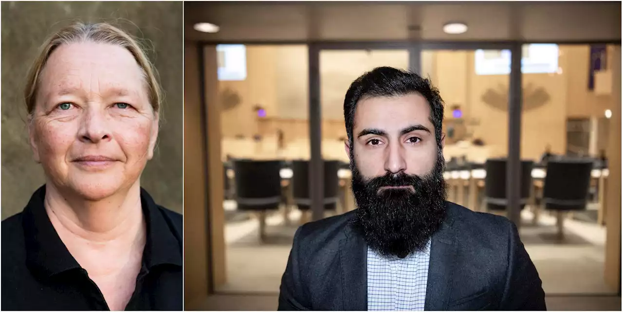 DEBATT: Tragiskt att den politiska ledningen inte stoppar förfallet