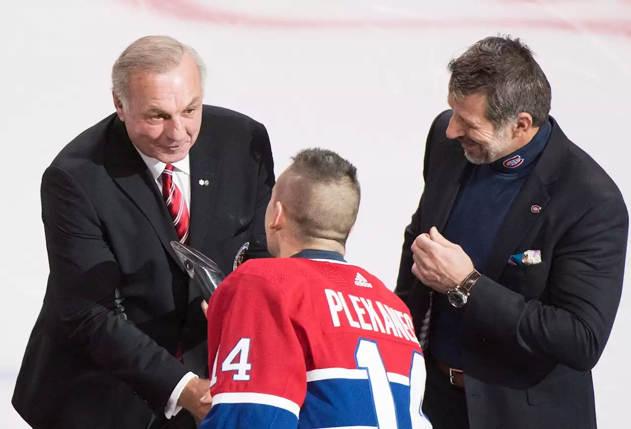 Guy Lafleur död – 70 år gammal