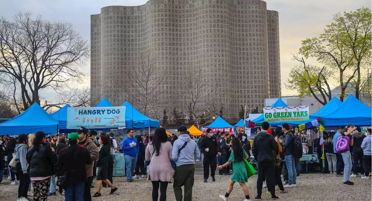 Your complete guide to the Queens Night Market 2022