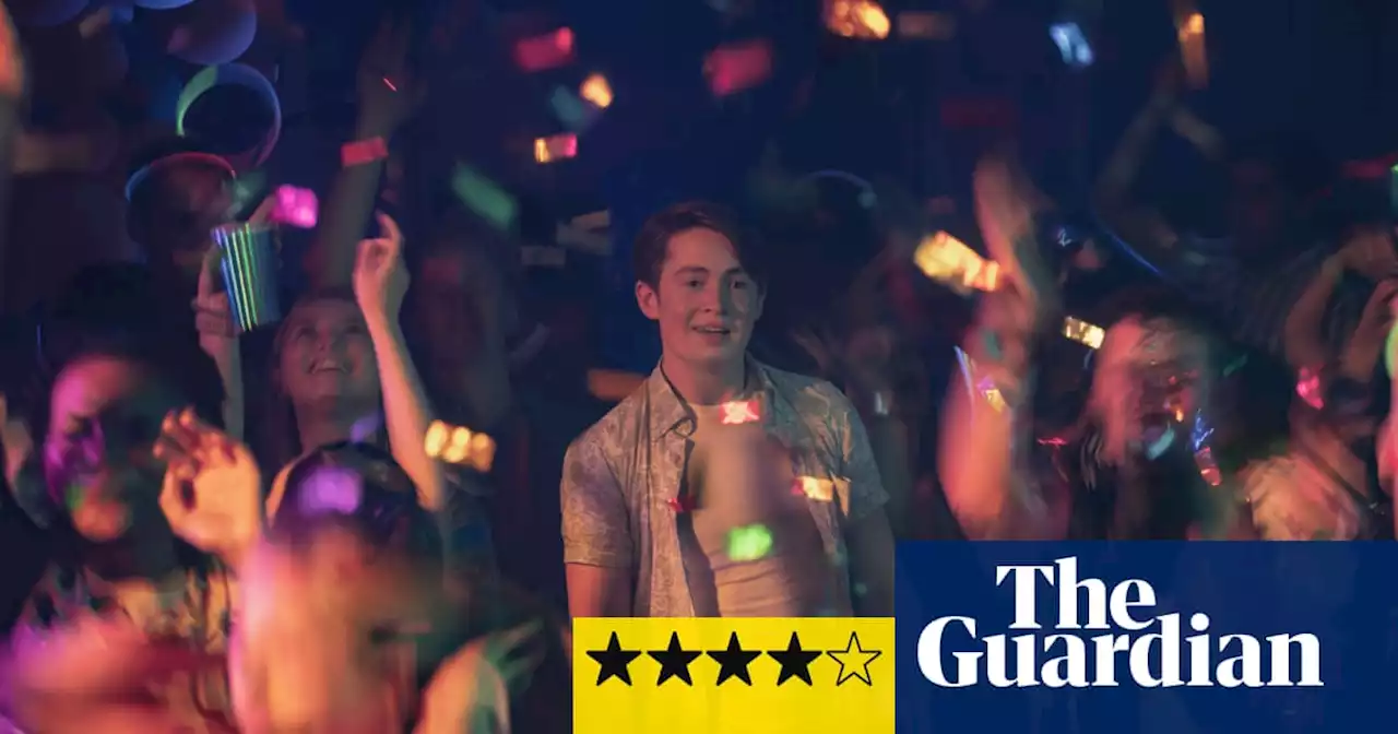 Heartstopper review – possibly the loveliest show on TV