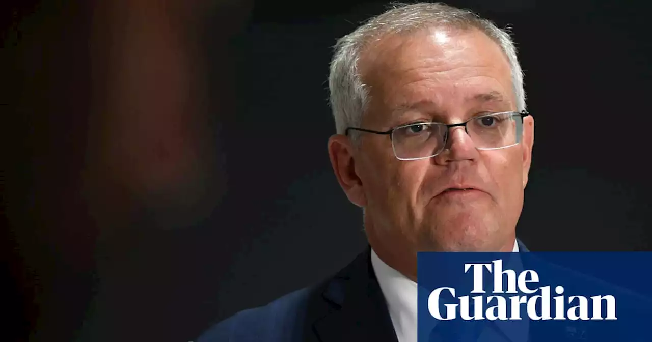 Scott Morrison’s Icac claims are ‘absolute rubbish’, say transparency experts