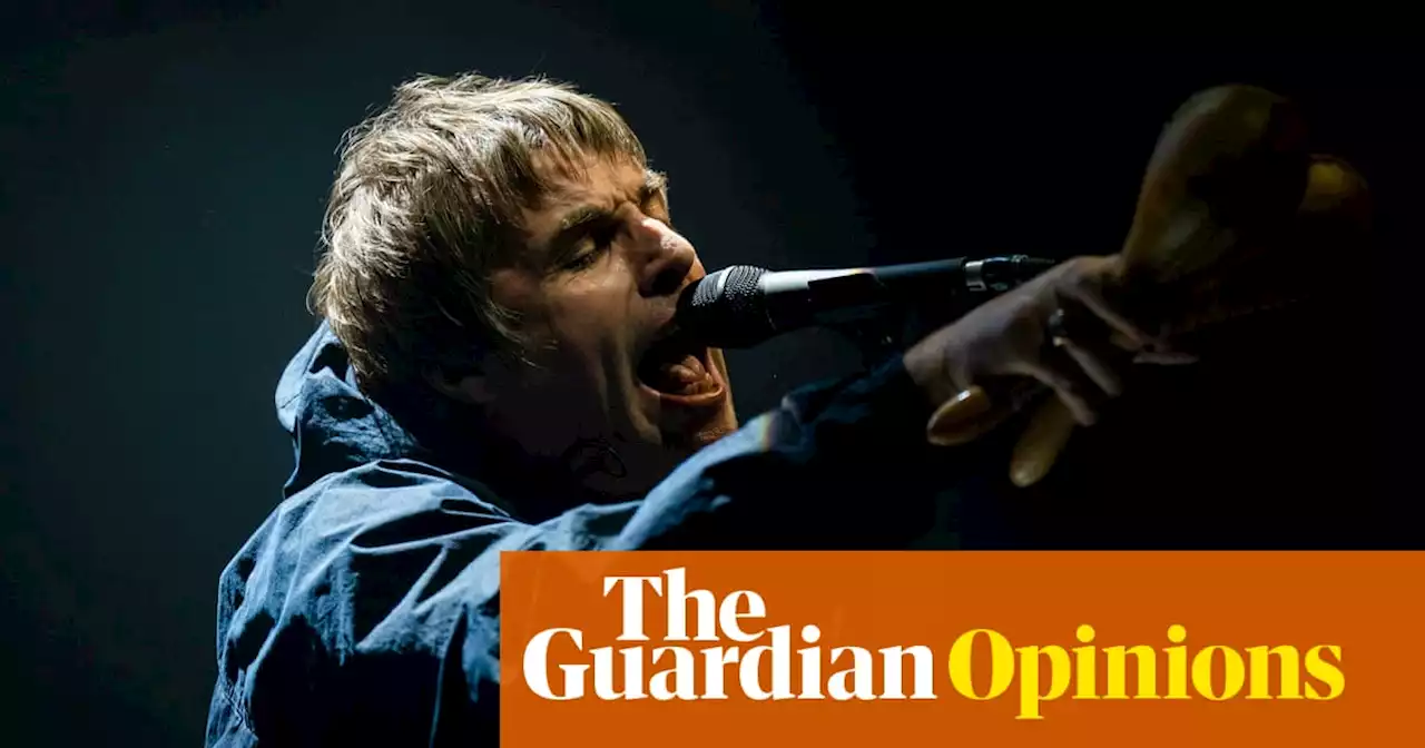 Hips don’t lie, Liam Gallagher – there’s no shame in getting them fixed | Gaby Hinsliff