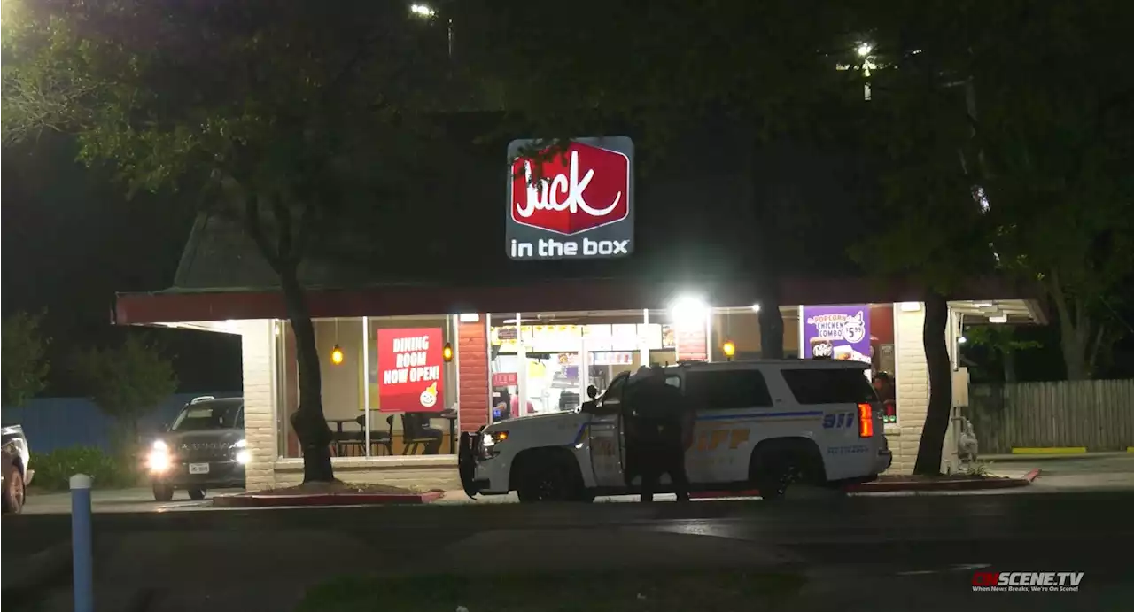 A man shot a Jack in the Box worker because he didn't want to pay extra for ranch, deputies say