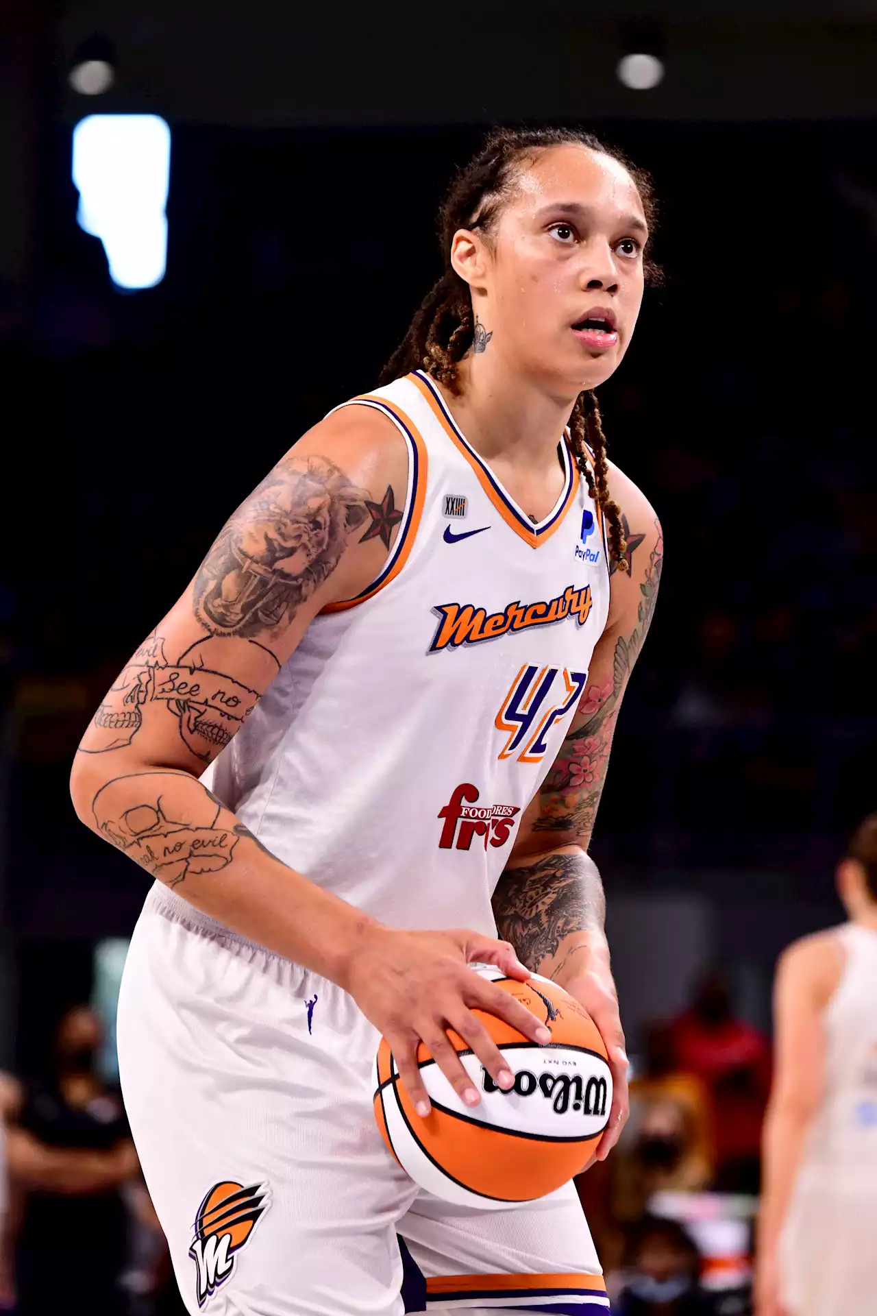 Mystery Surrounds Brittney Griner's Russian Ordeal 2 Months After Her Arrest