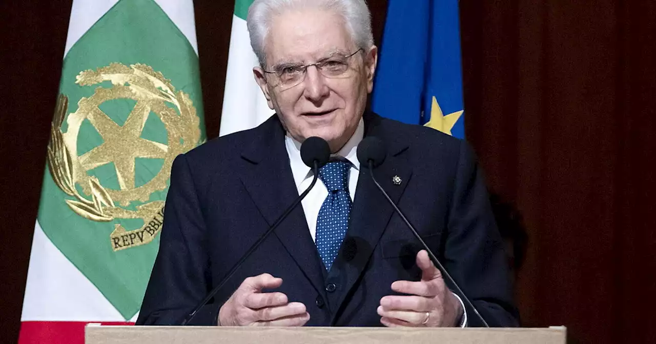 Sull'Ucraina Mattarella sveglia l'Anpi: 'La liberazione fu ottenuta con le armi'