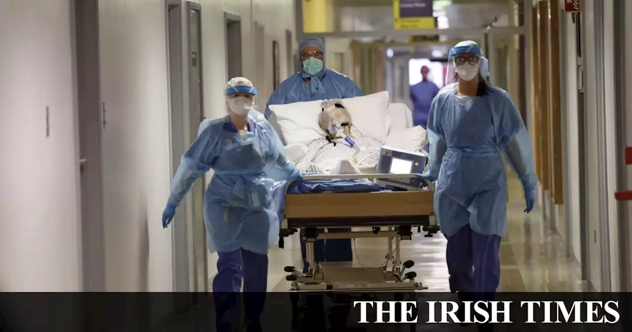 Covid-19 death toll in Ireland to pass 7,000 in coming days