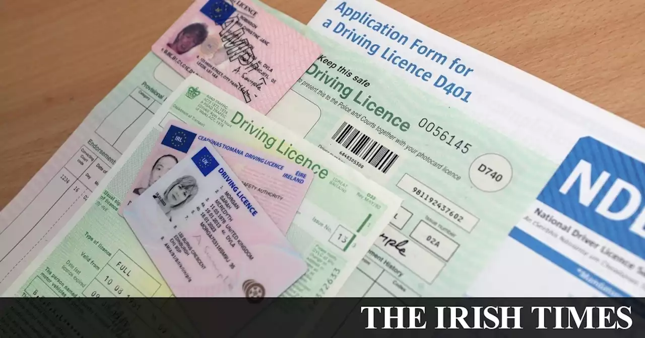 Ukrainian refugees allowed to swap driving licence for Irish one
