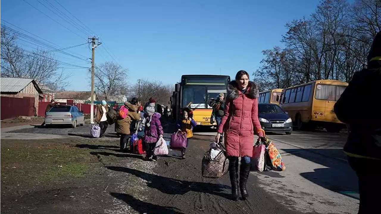 СК откроет горячую линию для беженцев с Донбасса