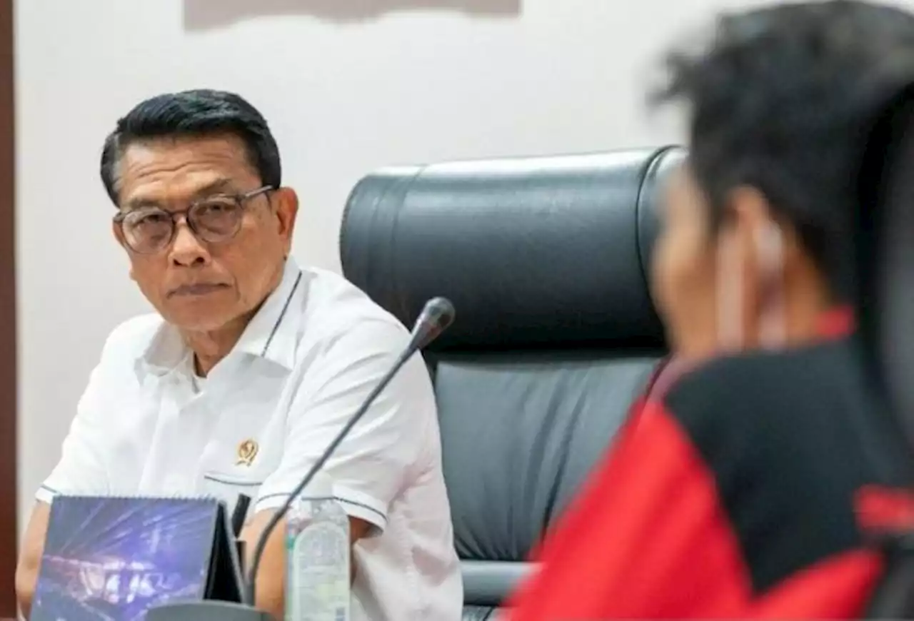 Moeldoko Sebut Pembangunan IKN Bentuk Konkret Demokrasi