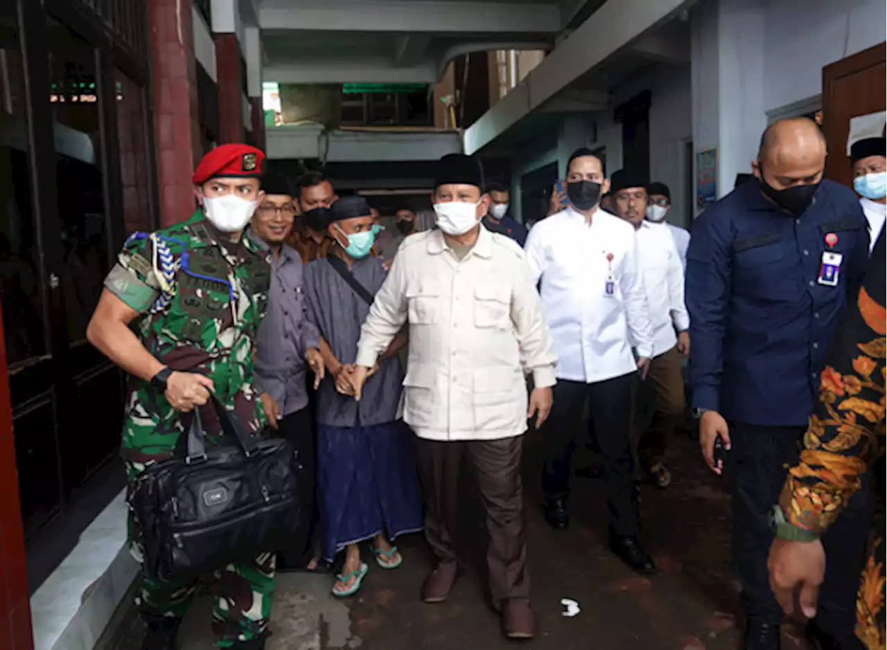 Prabowo Minta Gerindra Usung Calon Sendiri di Pilbup Probolinggo