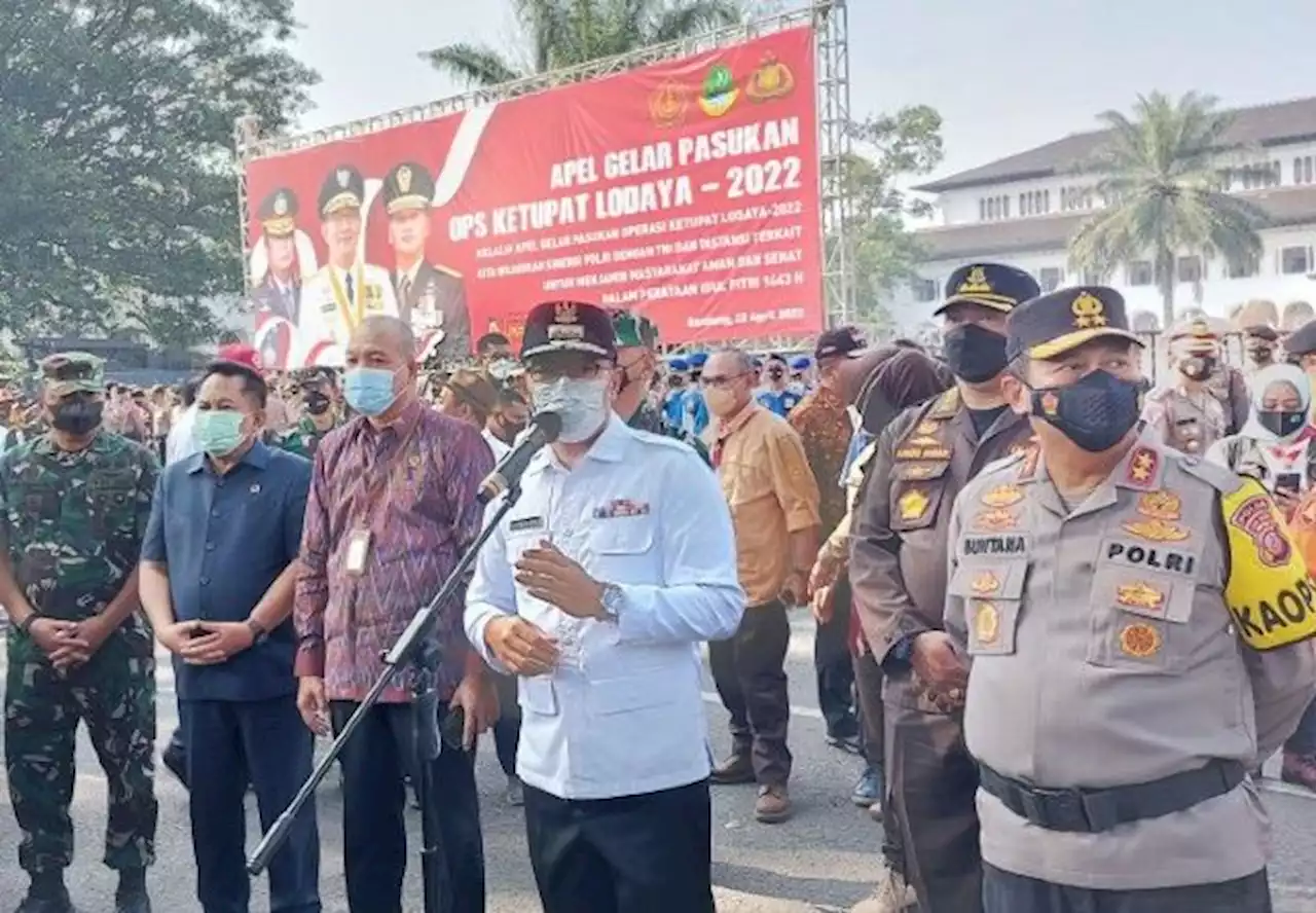 Ridwan Kamil Sebut Jabar Siap Sambut Pelaksanaan Mudik Lebaran