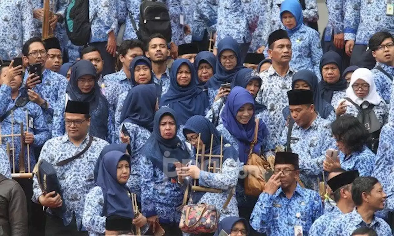 Catat, THR ASN Pemprov Sultra Cair 25 April, Rp 78 Miliar Disiapkan