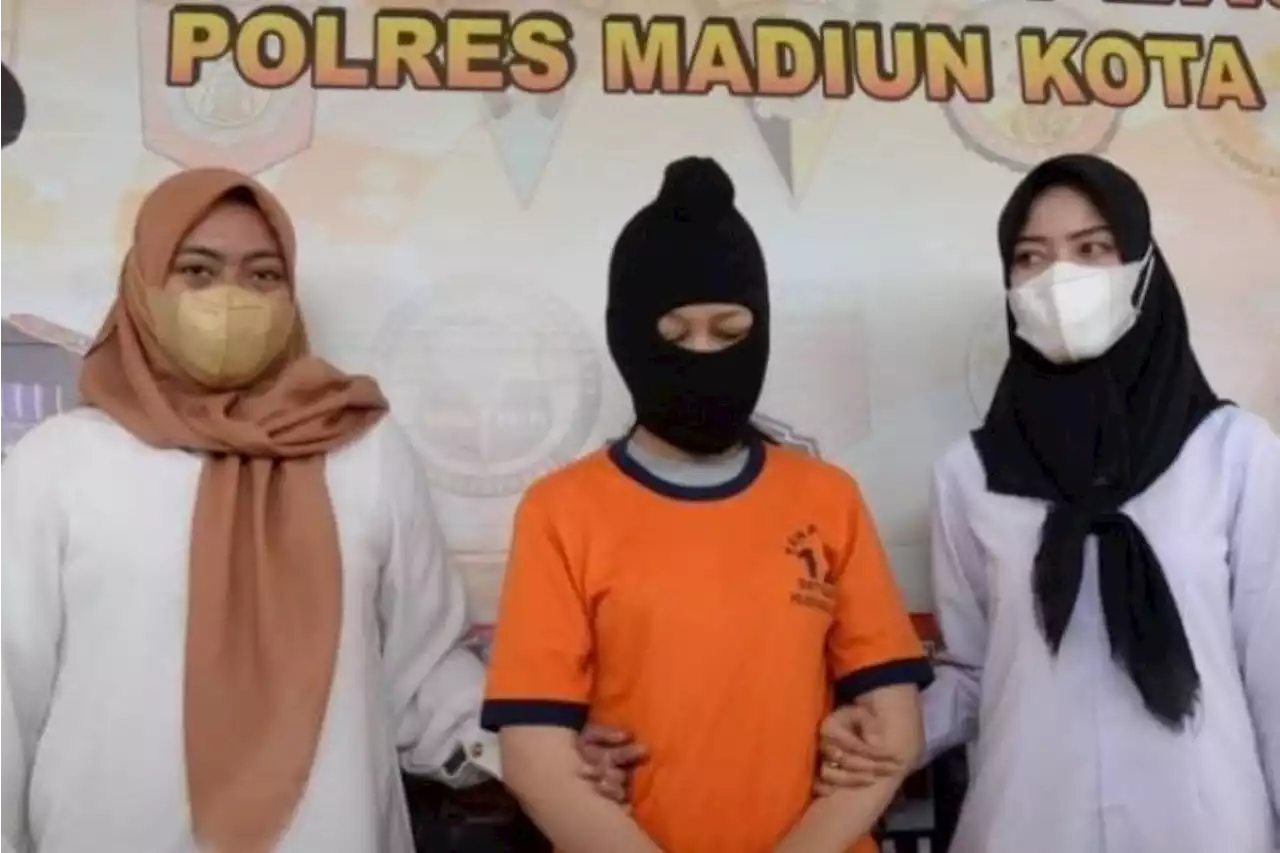 Modal Celana Dalam, Ibu di Madiun Habisi Bayi Sendiri, Kok Sampai Hati?