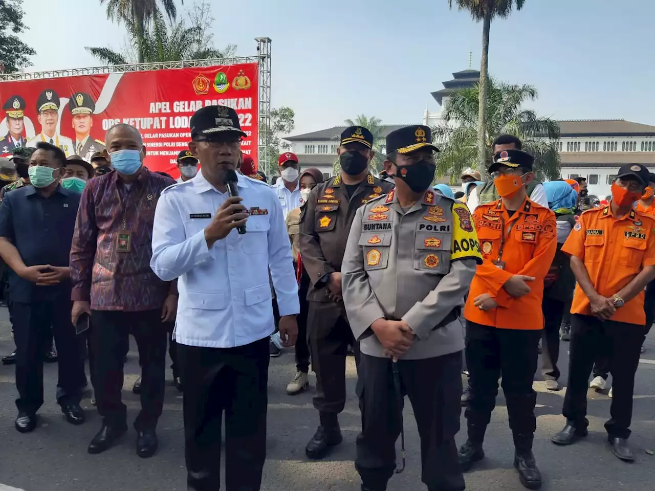 Ridwan Kamil Pastikan Tol Cisumdawu Bisa Dilalui Pemudik