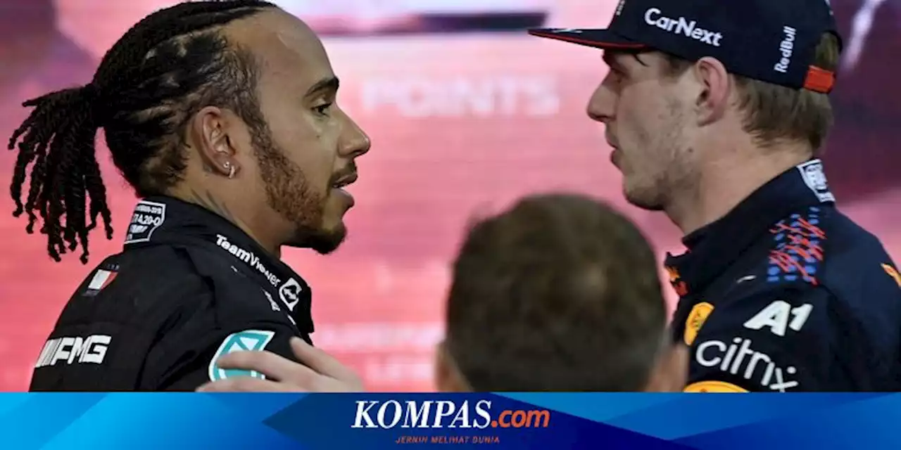 Lewis Hamilton Siap Beli Chelsea, Verstappen Tak Mau Jadi 'Pengkhianat'