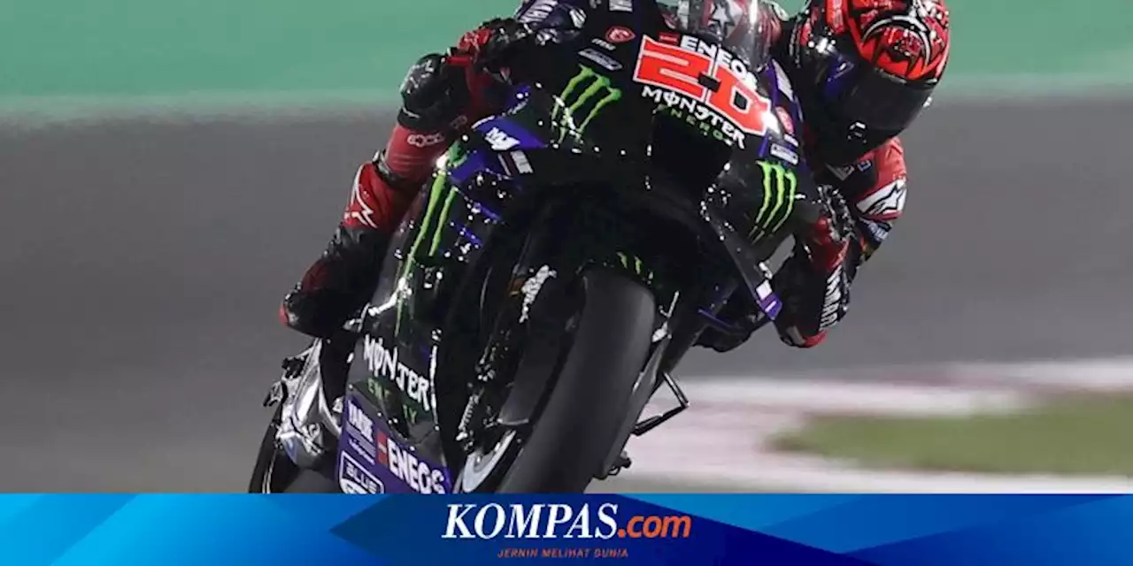 Link Live Streaming MotoGP Portugal, FP1 Tancap Gas 15.55 WIB