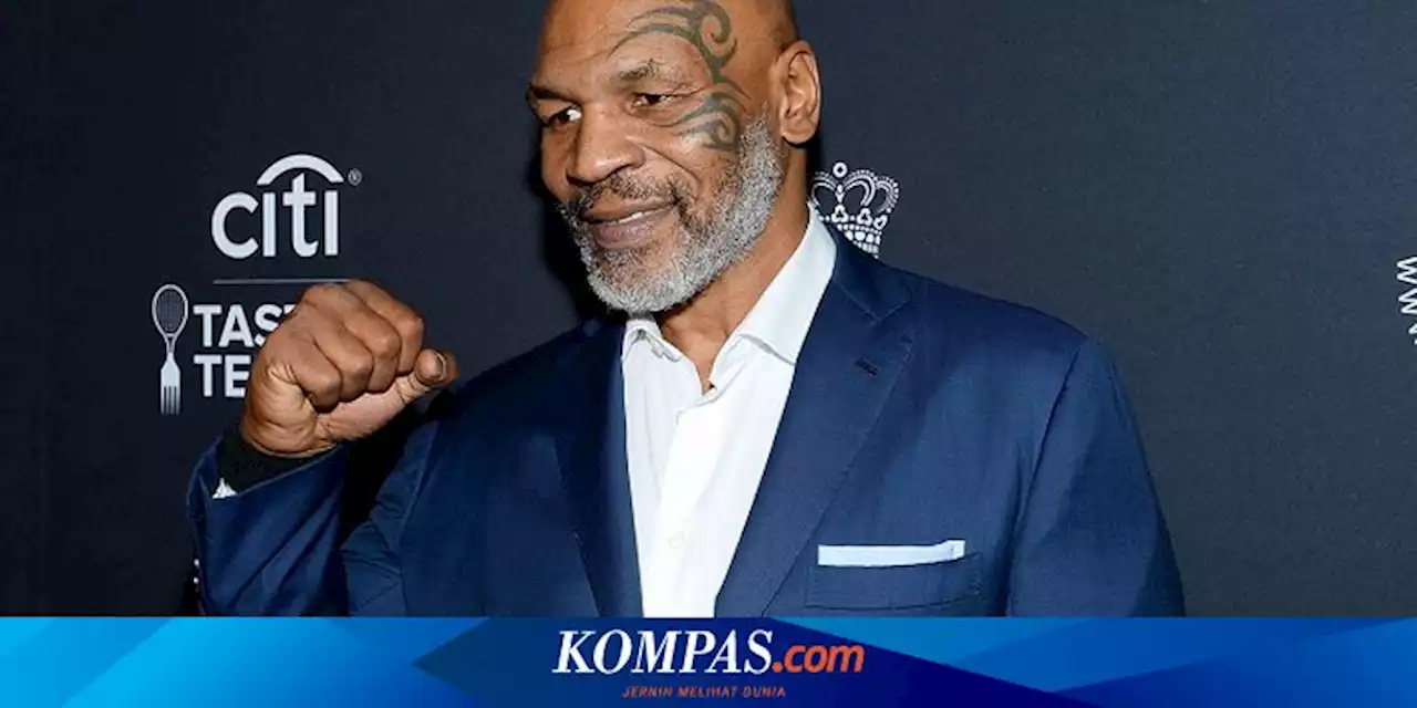 Reaksi Dana White dan Petarung UFC terhadap Insiden Mike Tyson Tinju Pria di Pesawat