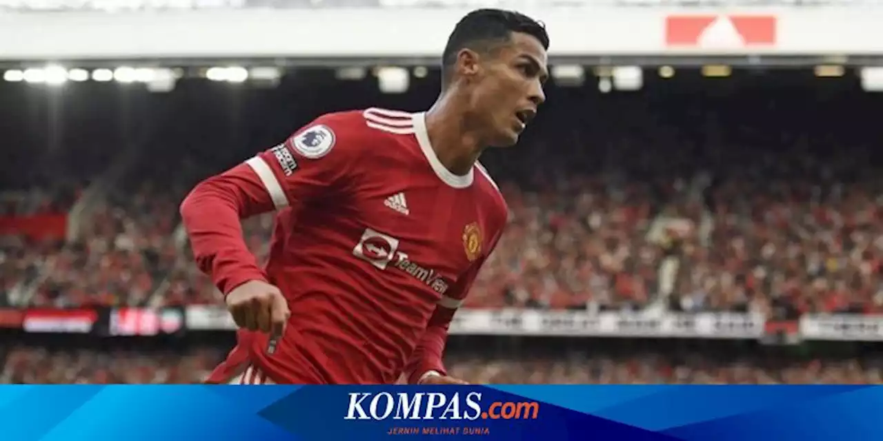 Saat Cristiano Ronaldo Dibuat Tersentuh oleh Cinta Publik Anfield...