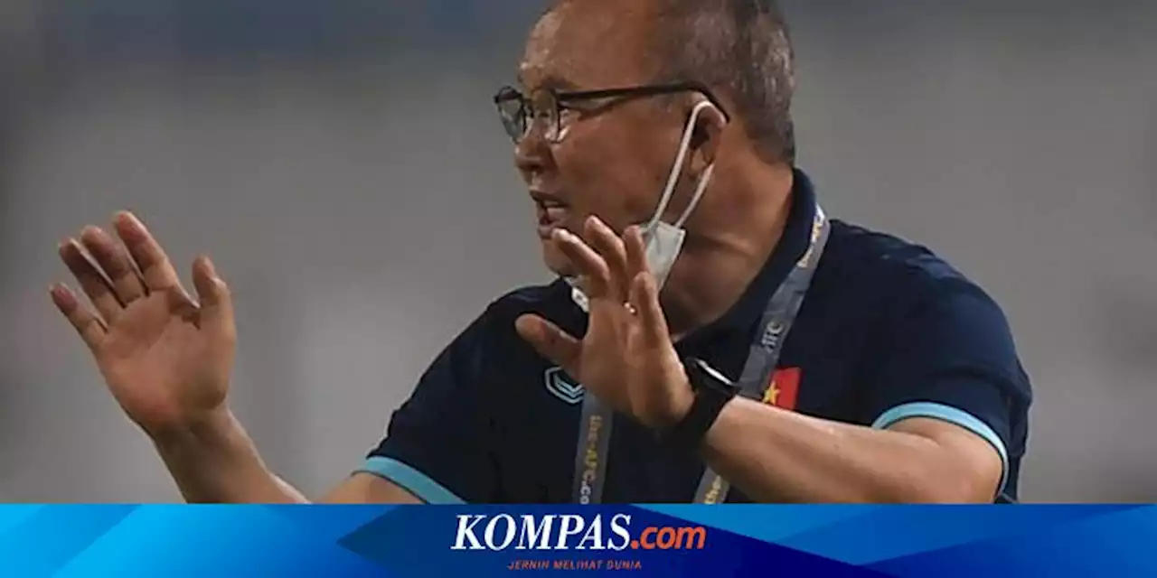 SEA Games 2021: Pelatih Timnas U23 Vietnam Tak Berani Janjikan Medali Emas