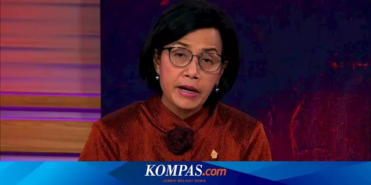 AS hingga Inggris 'Walkout' dari Pertemuan G20, Sri Mulyani: Bukan Kejutan bagi Kami...