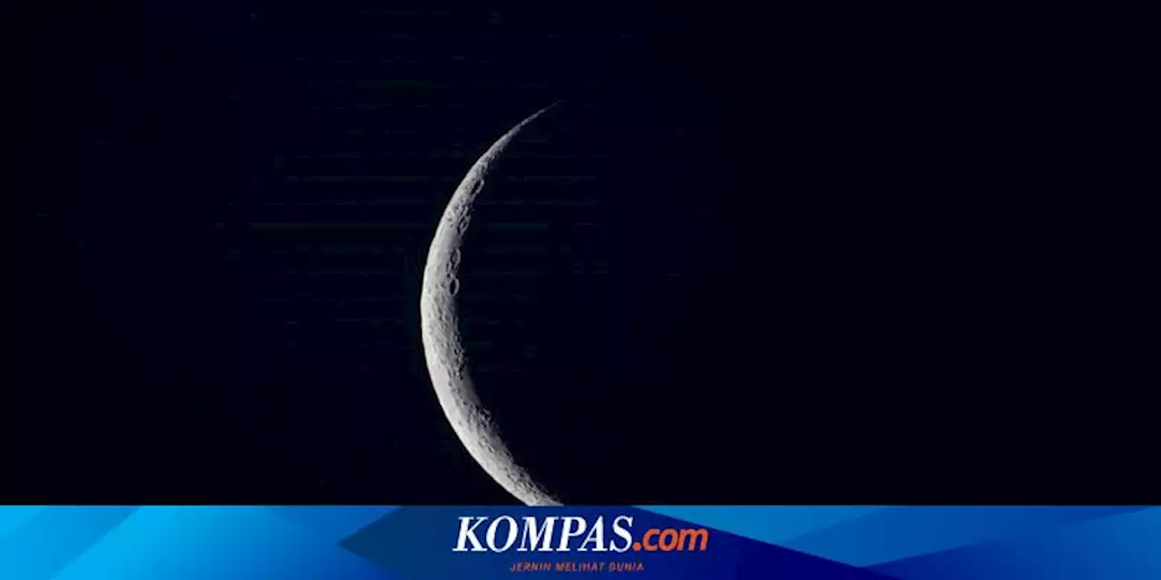 BMKG Prediksi Hilal Terlihat 1 Mei, Apakah Lebaran Bisa Bersamaan?