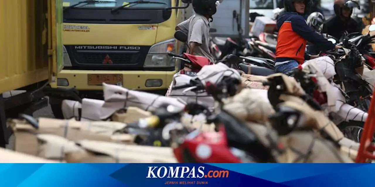 Cara Daftar Pengiriman Motor Gratis untuk Mudik