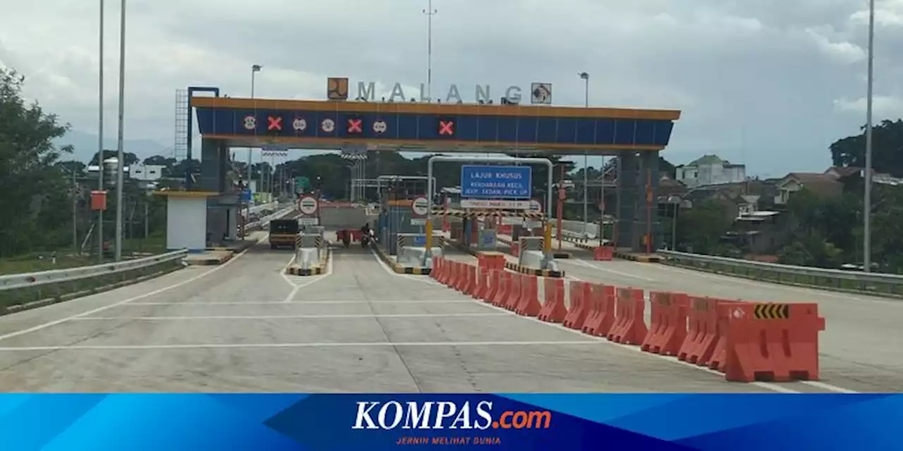 Cek Tarif Tol Jakarta-Malang dan Jakarta-Madiun untuk Mudik Lebaran 2022