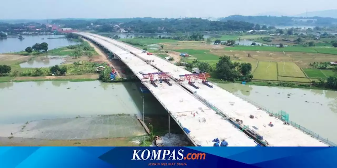 Ingat, Tol Japek II Selatan Beroperasi Fungsional Khusus untuk Kendaraan Golongan I