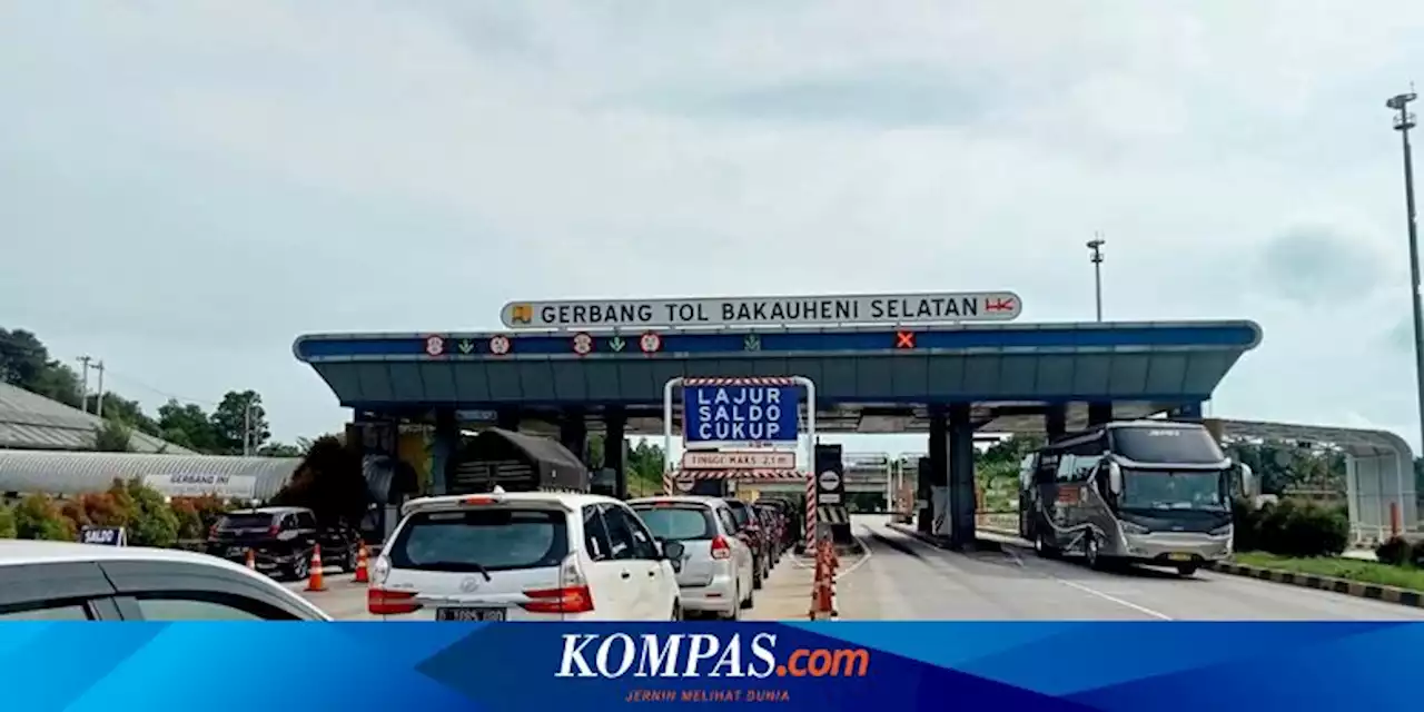 Janji Menhub pada Masa Mudik Lebaran 2022: Tarif Tol Gratis jika Gerbang Tol Macet hingga 1 Km