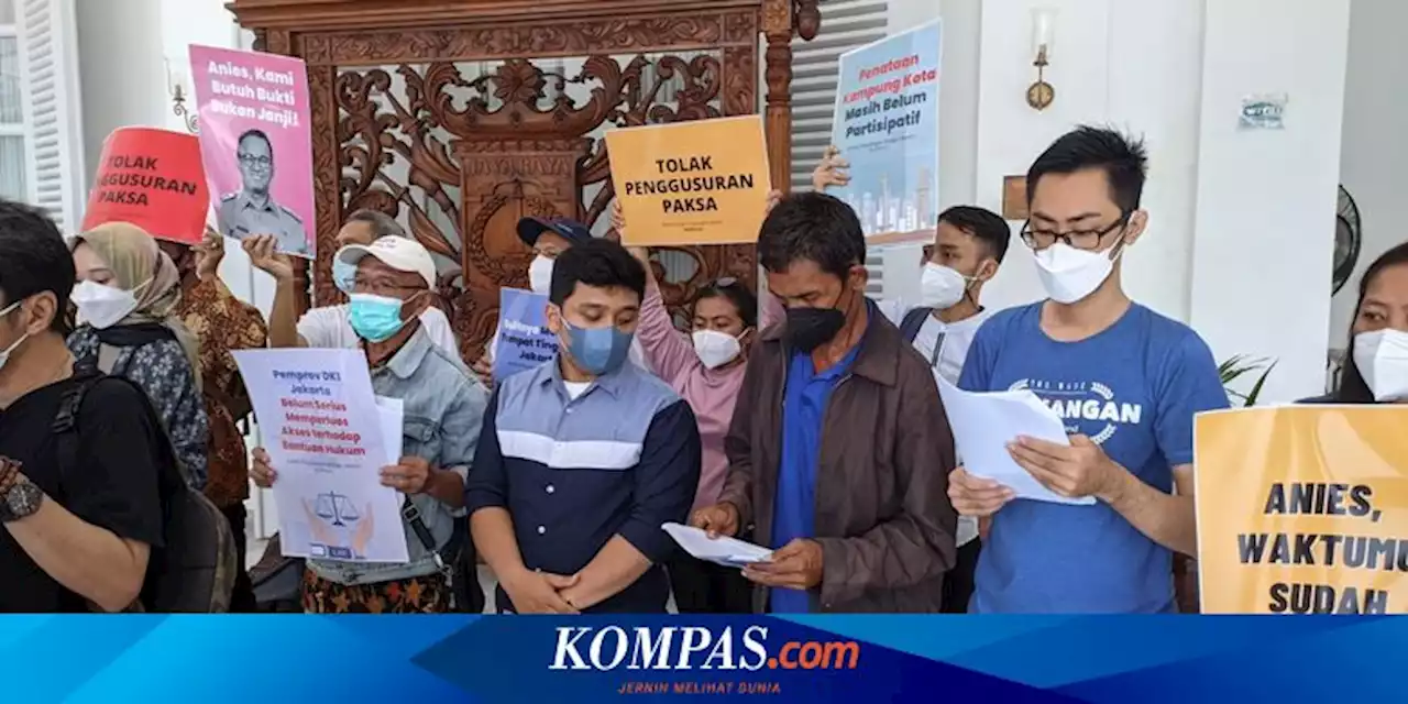 Koalisi Warga Desak Anies Ambil Langkah Kongkret Perbaiki Kualitas Udara Jakarta