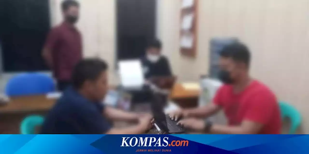 Pukul Tunangan saat Shalat, ASN Mesuji Lampung Ditangkap Polisi