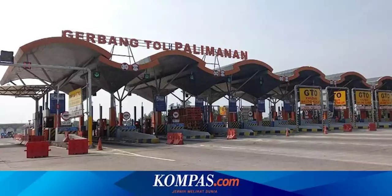 Segini Saldo E-Toll yang Wajib Disiapkan Bila Melalui Tol Cipali