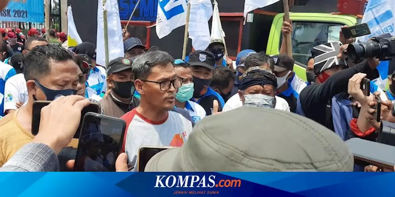 Serikat Pekerja: Buruh yang Sedang Dalam Proses Penyelesaian PHK THR-nya Harus Tetap Dibayarkan