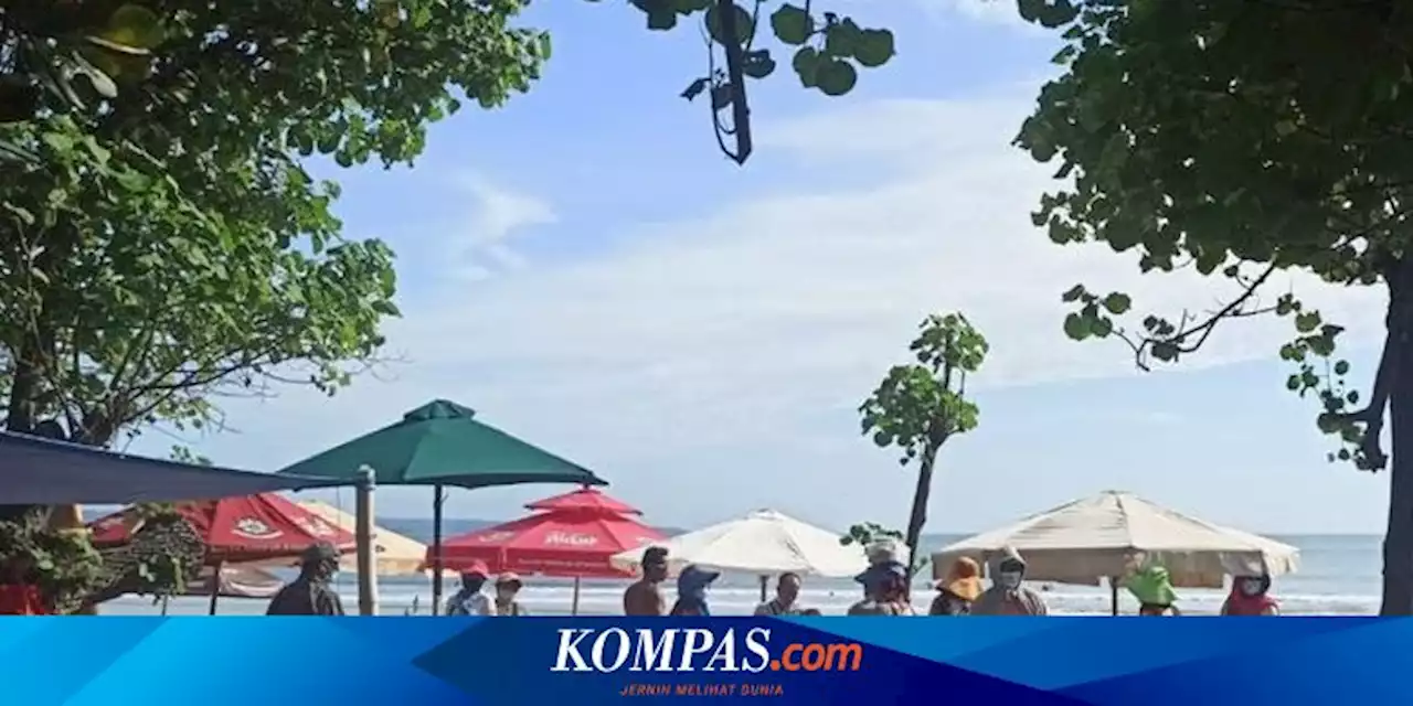 Viral Video Bule Kesal pada Pedagang Acung di Pantai Kuta, Ini Tanggapan Wagub Bali