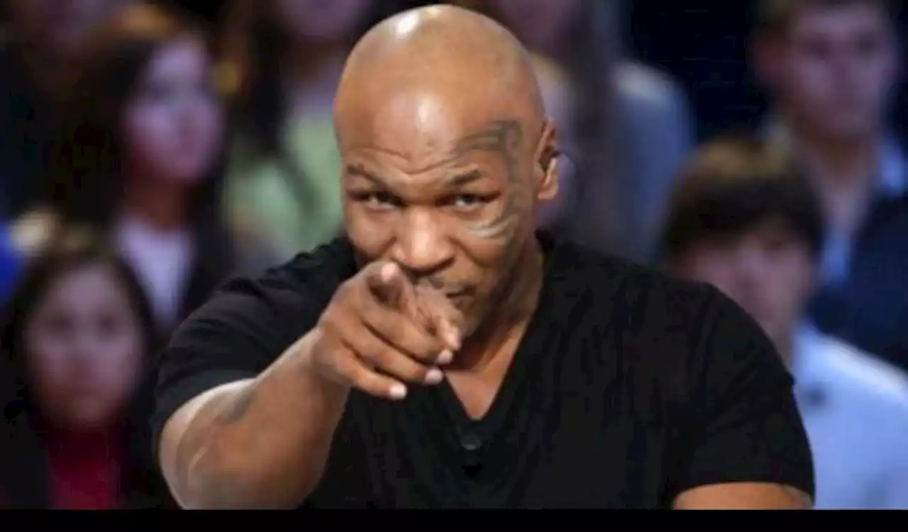 Kronologi Mike Tyson Tinju Penumpang di Pesawat, Ternyata Ini Penyebabnya