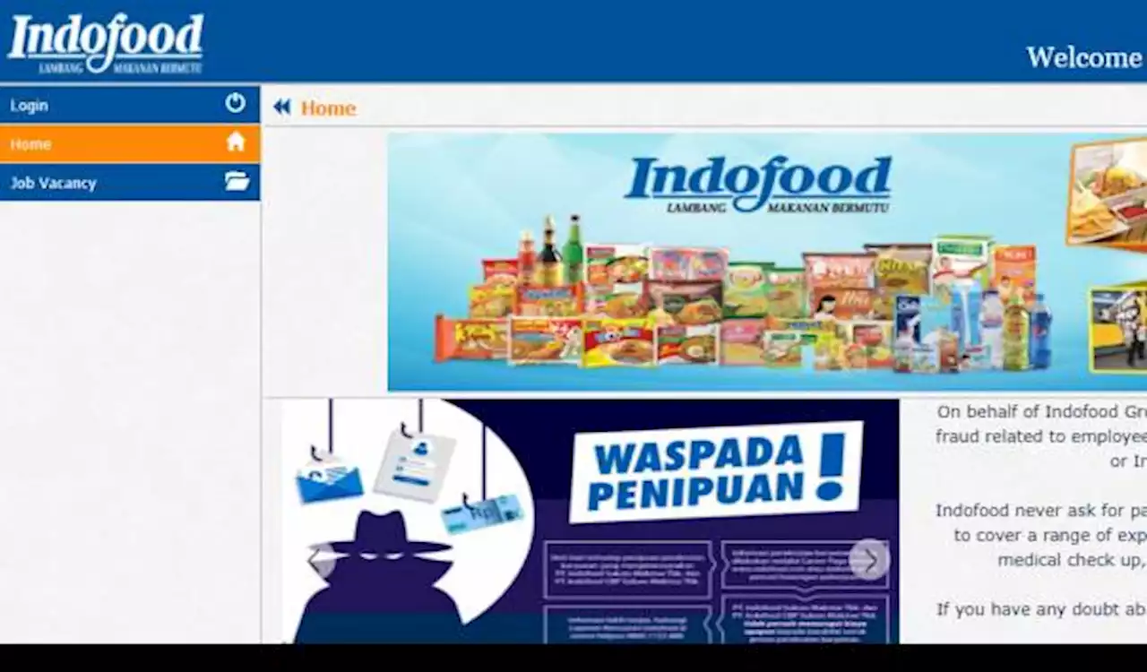 Lowongan Kerja Indofood April 2022 Bagi Lulusan SMA/SMK dan S1 Segala Jurusan