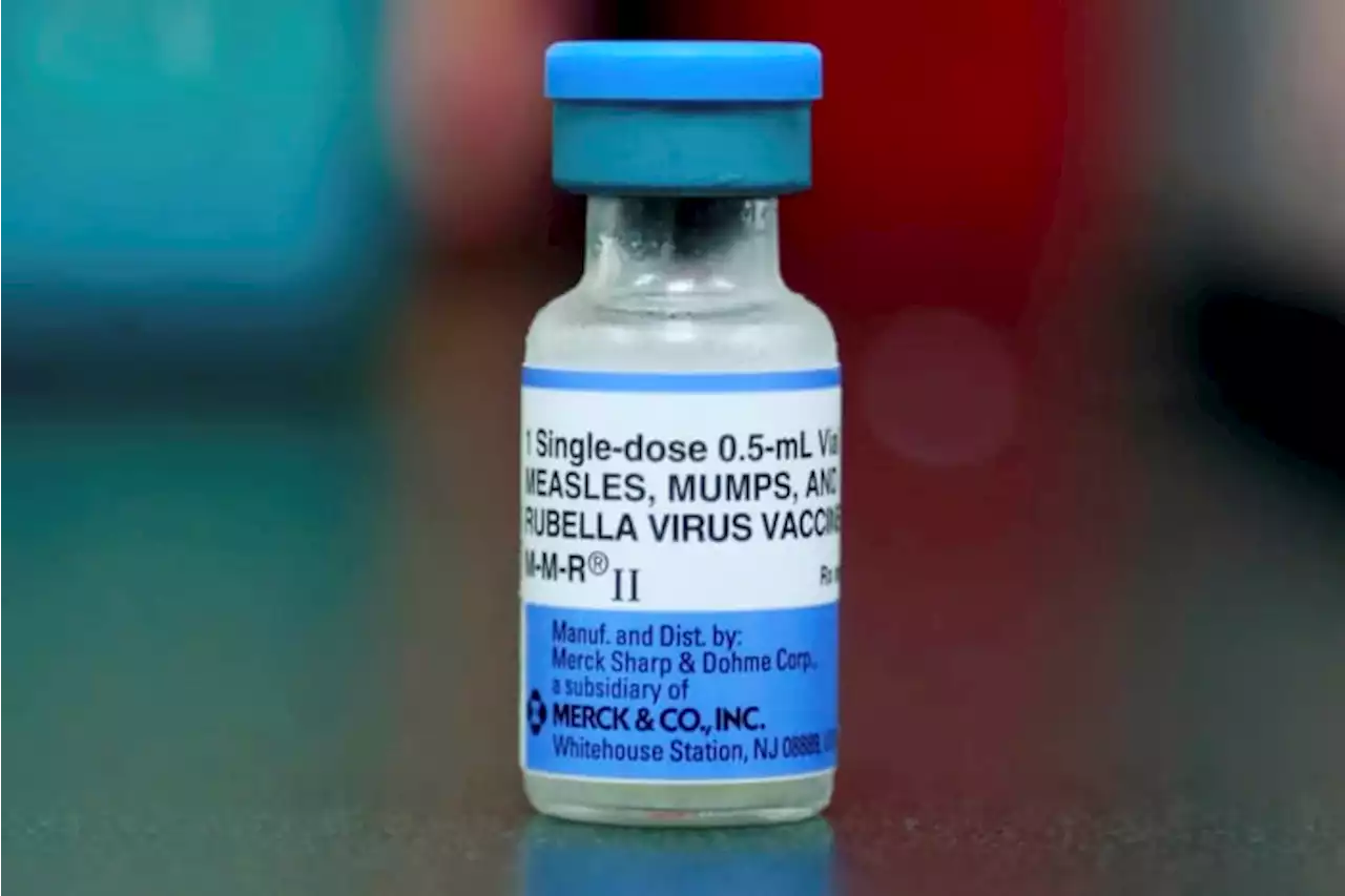 Rates for measles, other vaccinations dip for kindergartners