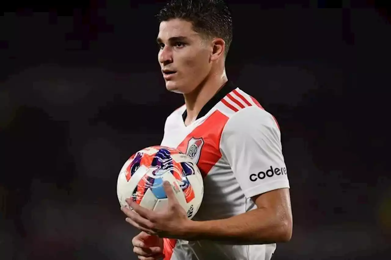 River, entre la salida anticipada de Julián Álvarez y la sanción que recibió el defensor peruano que lesionó a Robert Rojas