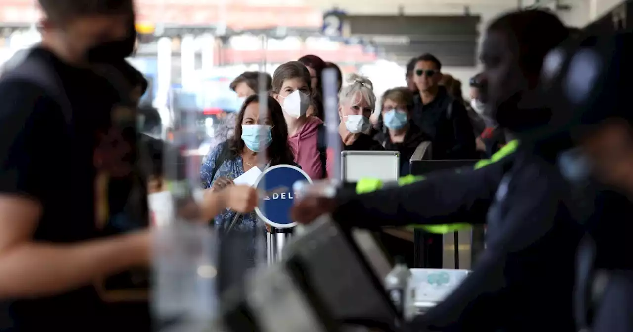 Confused? Confounded? Why is L.A. County requiring masks again at airports and public transit?