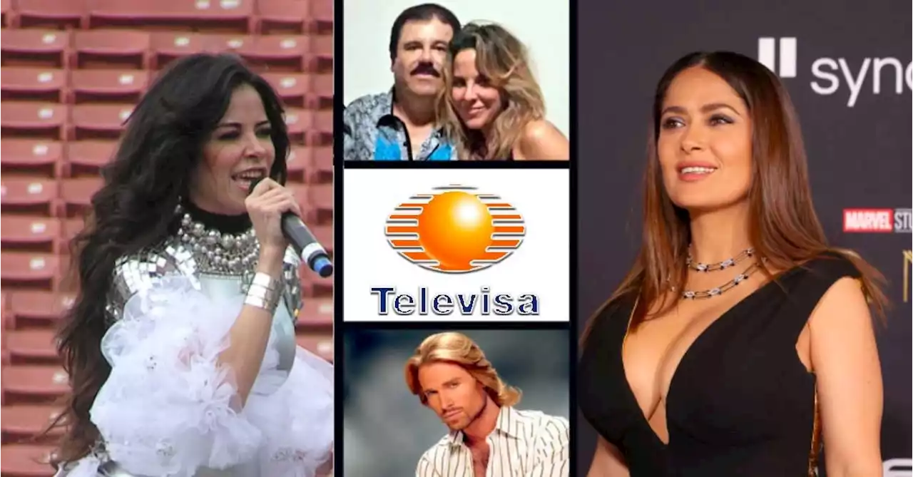 El catálogo sexual de Televisa, el escándalo que casi hunde a la familia Azcárraga