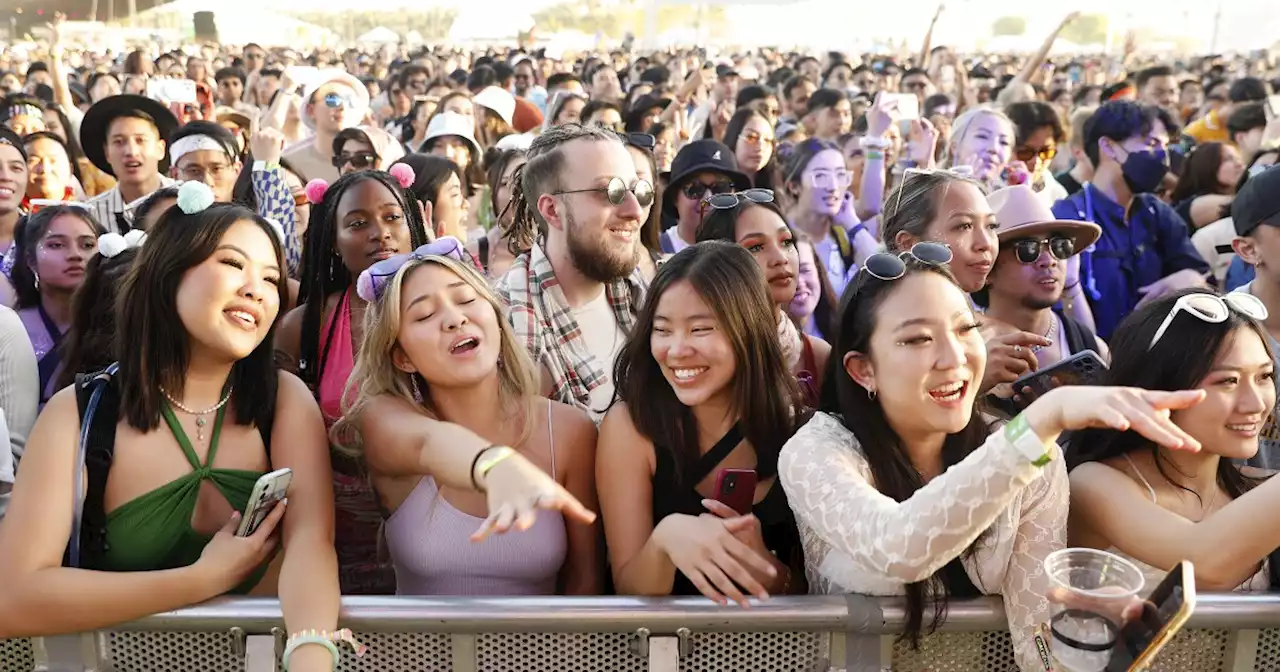 Coachella 2022: What you need to know about Weekend 2