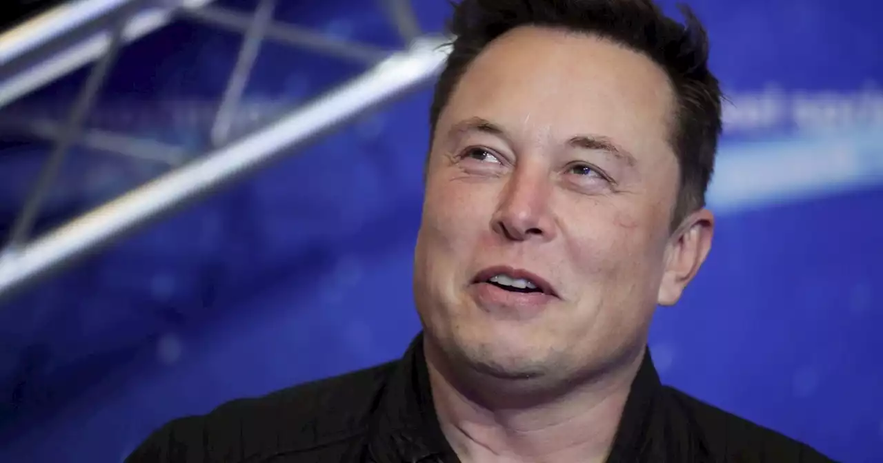 Elon Musk says he has $46.5 billion in financing ready to buy Twitter