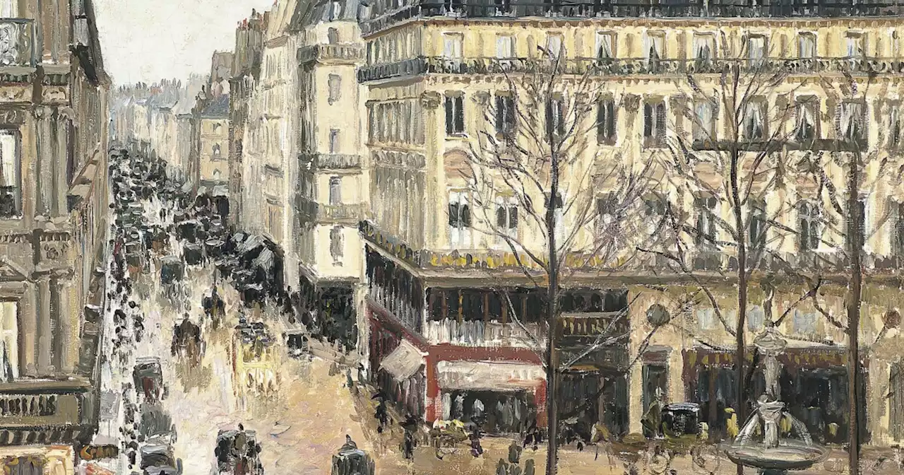 Supreme Court rules for California family seeking Pissarro painting looted by Nazis