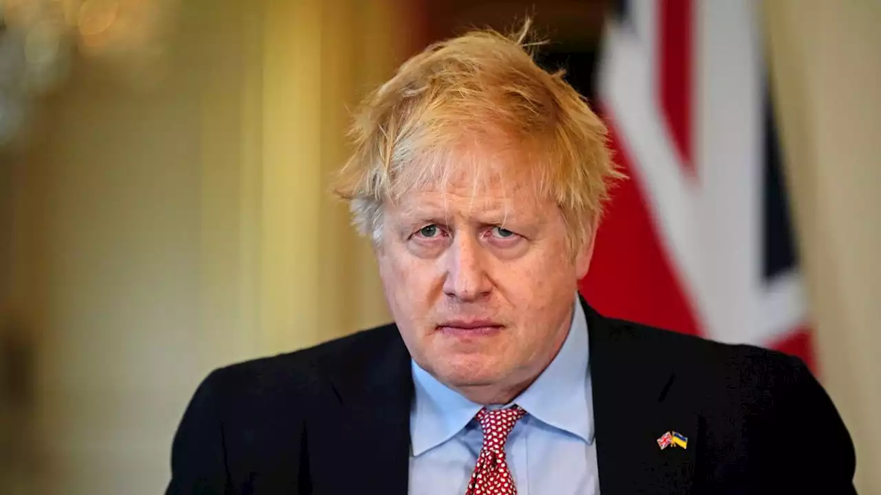 British PM Faces Probe Over Lockdown Parties