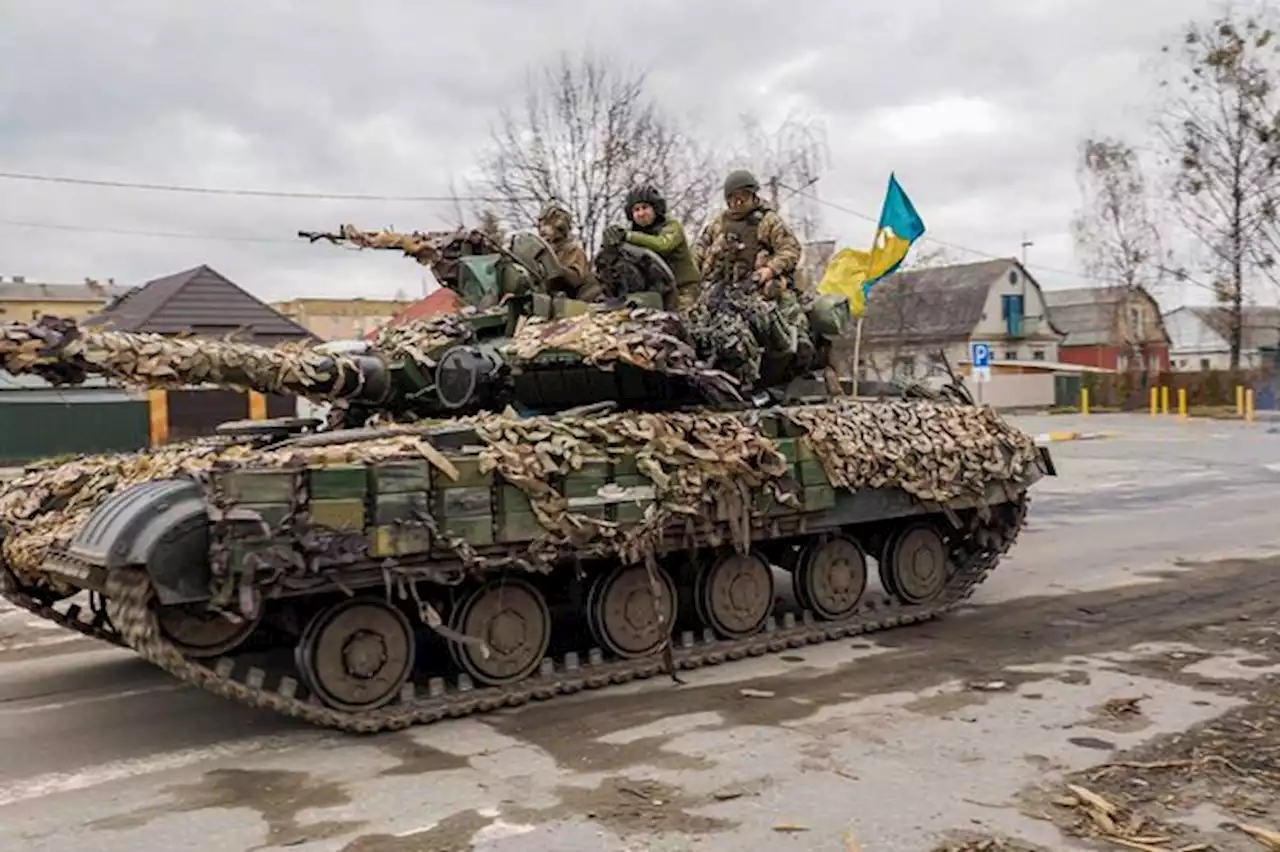 LIVE EN DIRECT | La Belgique poursuit ses livraisons à l'armée ukrainienne