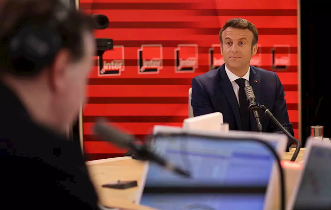 EN DIRECT - Présidentielle: Emmanuel Macron promet une revalorisation du salaire des profs sans condition