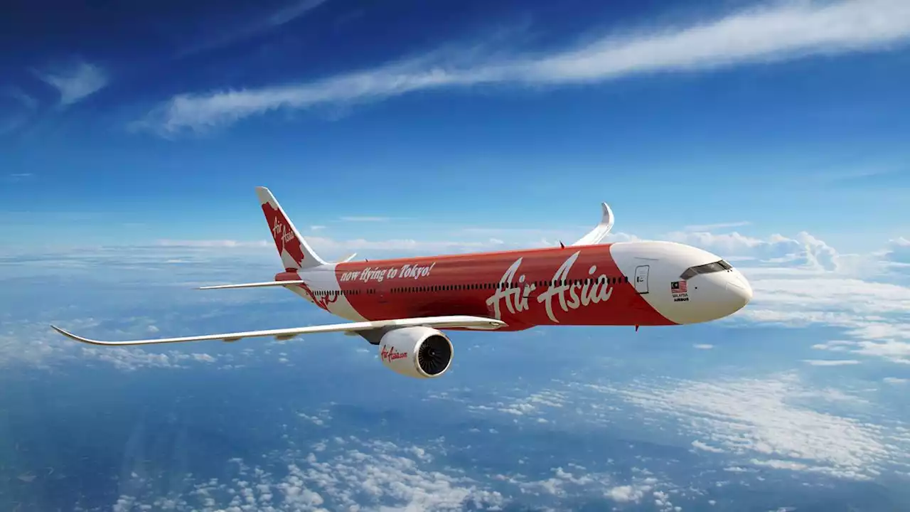 11 Rute Internasional AirAsia Kembali Beroperasi di Libur Lebaran, Cek Daftarnya