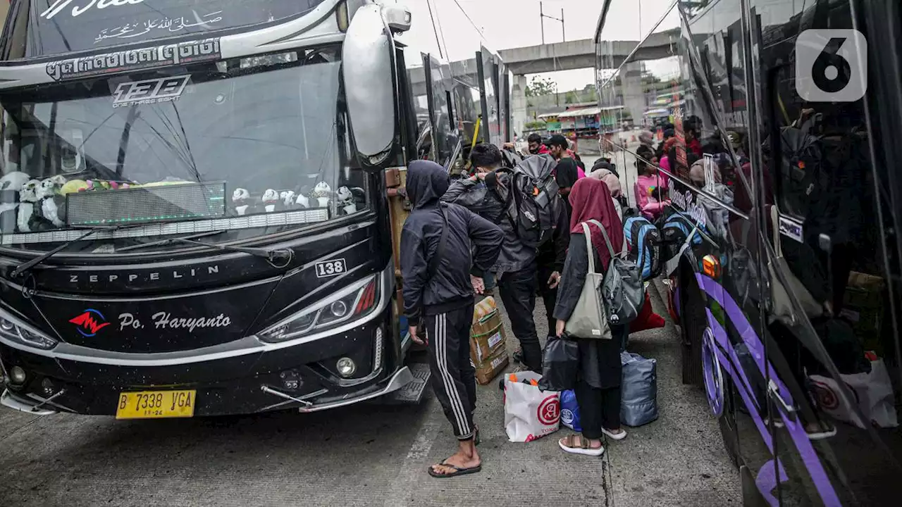 HEADLINE: BNPB Rilis Peta Rawan Bencana di Jalur Mudik Lebaran 2022, Antisipasinya?