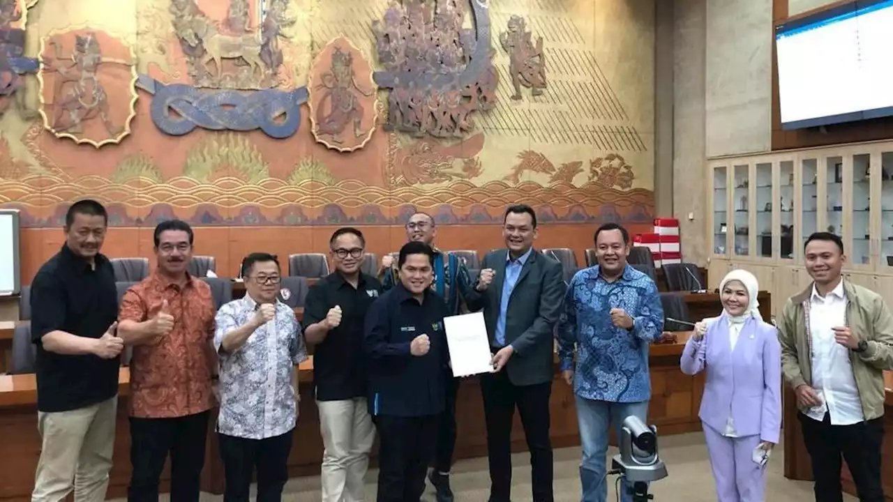 Panja Komisi VI DPR Setuju Penyelamatan, Dirut Garuda Indonesia: Ini Bagian Penting