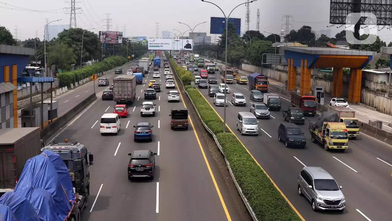 Tilang Batas Kecepatan di Tol Tetap Berlaku Saat Mudik